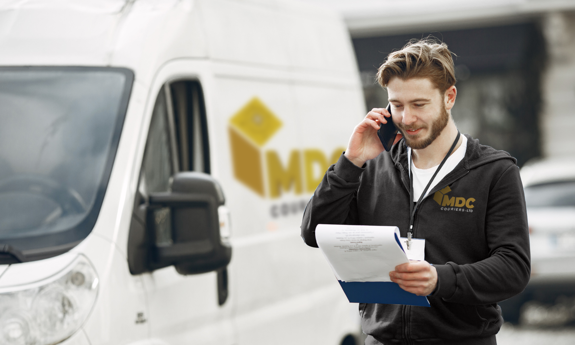 MDC Couriers